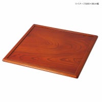 コタツ天板・こたつ天板単品正方形 75cm角木製（両 こたつ天板のみ 