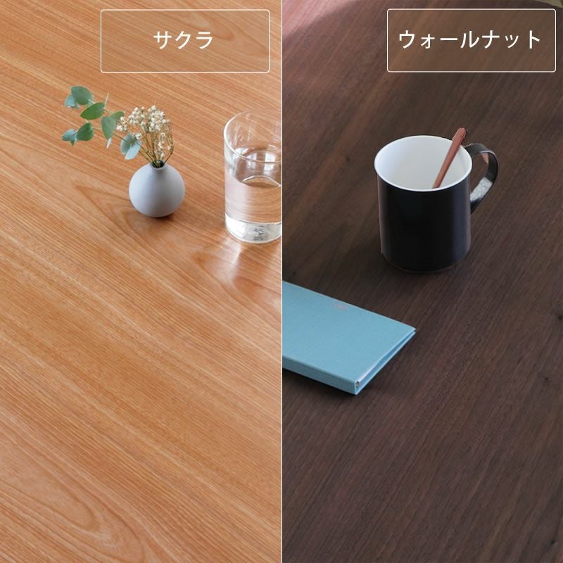 コタツ天板・こたつ天板単品円形 120cm丸木製（サ こたつ天板のみ