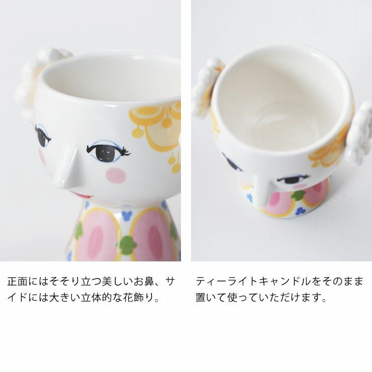 エヴァロウソク立ての詳細について