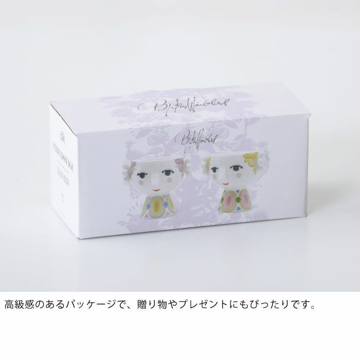 エヴァティーライトホルダーの高級感のあるパッケージ