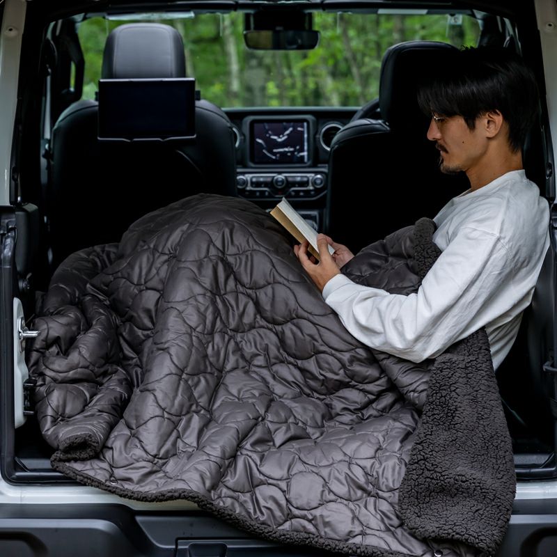 LUGH（ルー）魔法瓶ブランケット 毛布・ブランケット｜毛布