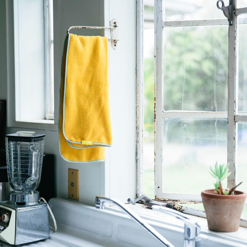 アウトドライヤーの使用風景