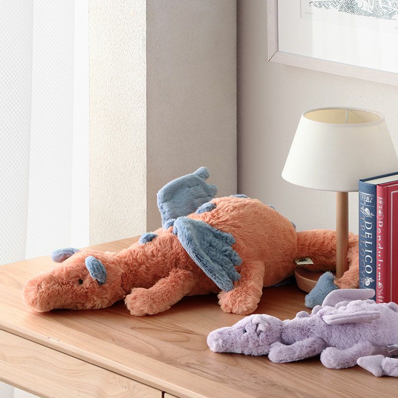 Jelly cat ジェリーキャット スノー ドラゴン 約50cm 収納袋付き 楽天市場】jellycat ジェリーキャット 正規輸入品 ドラゴン 白