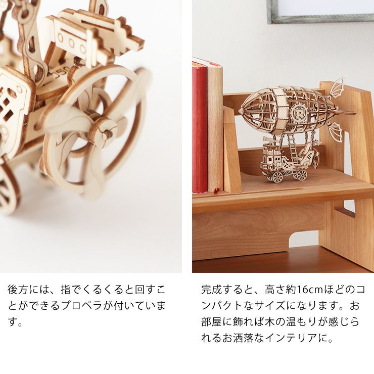 ROBOTIME（ロボタイム） Rolife（ロ オーナメント・置物｜雑貨通販