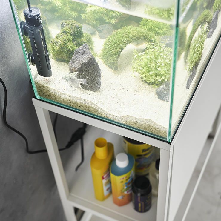 山崎実業（ヤマザキジツギョウ）水槽ラック to ペットグッズ｜ペット