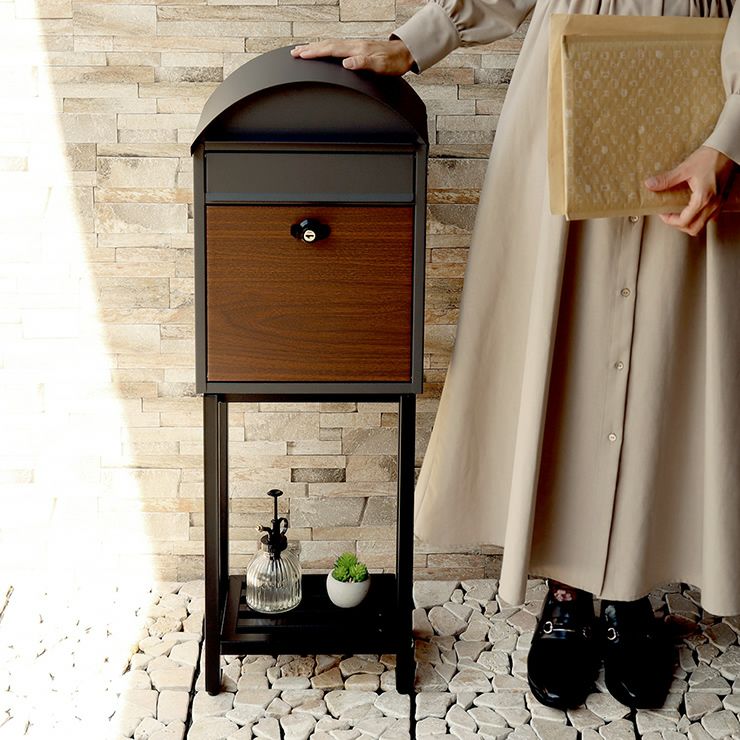 MOJYU（モジュ）スタンドポスト　Simon（シモン）