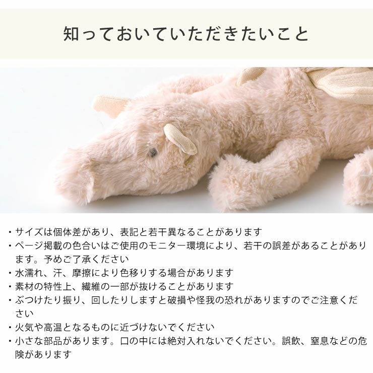 ローズドラゴン人形の知っておいていただきたいこと