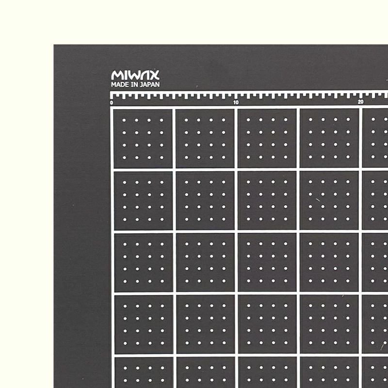 大判サイズのMIWAX_ザ・サブロクカッティングマット