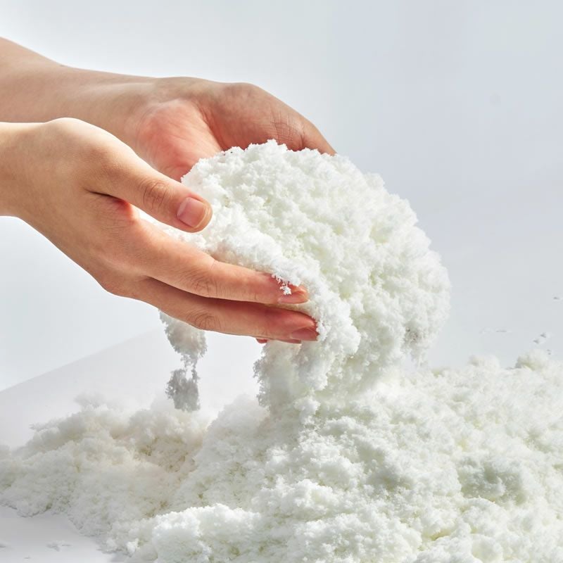 Snow＠homeのふわふわ、ホロホロなスノー