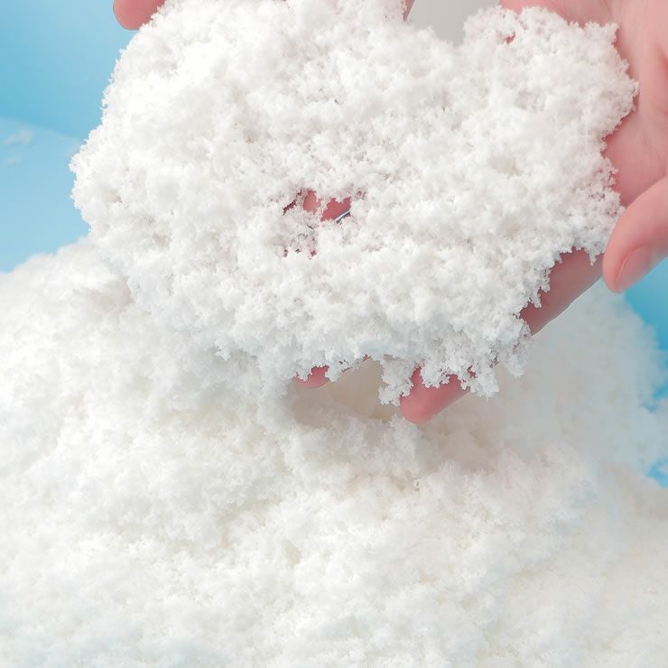 スノーアットホームのスノーのアップ