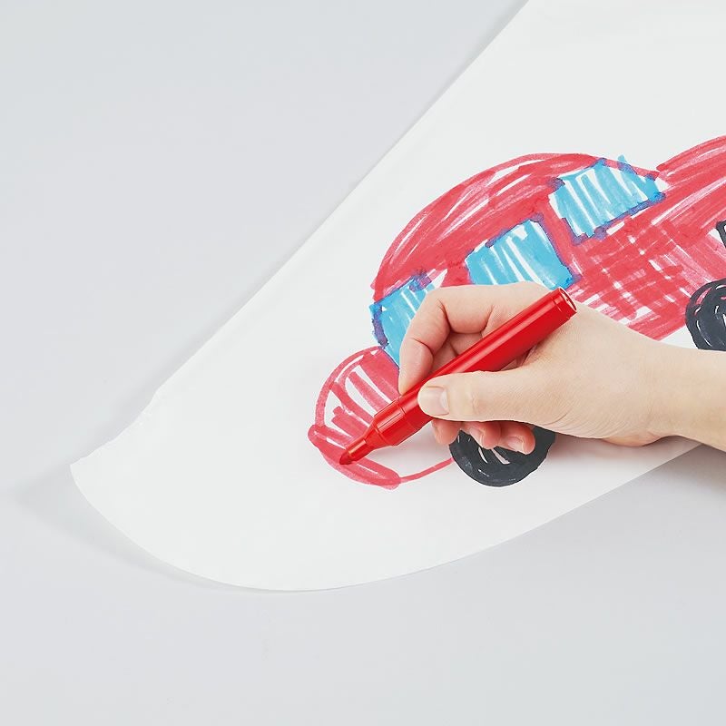 油性マーカーで自由にお絵描きできるAOZORA（あおぞら）おえかきゲイラカイト