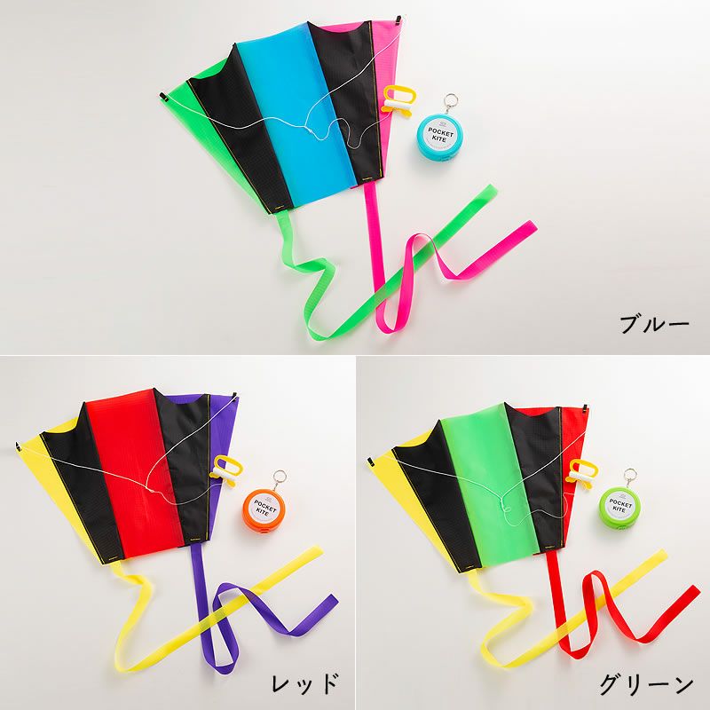 AOZORA（あおぞら）ポケットカイト ベビーグッズ・おもちゃ｜おもちゃ