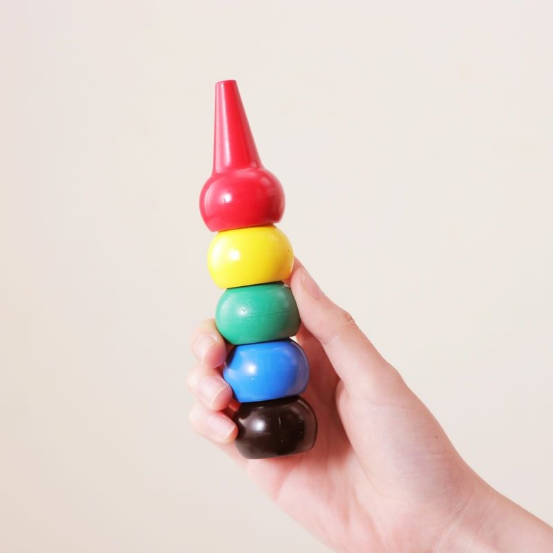 ベビーコロールは5色セット