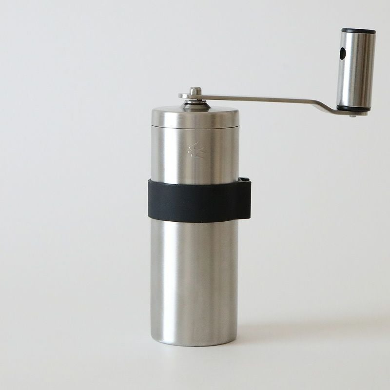 ツバメマークがおしゃれなTSUBAME（ツバメ）コーヒーミル