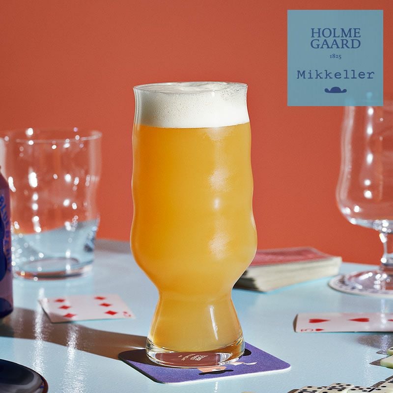 Mikkeller（ミッケラー）IPA　グラス　500ml　2個セット