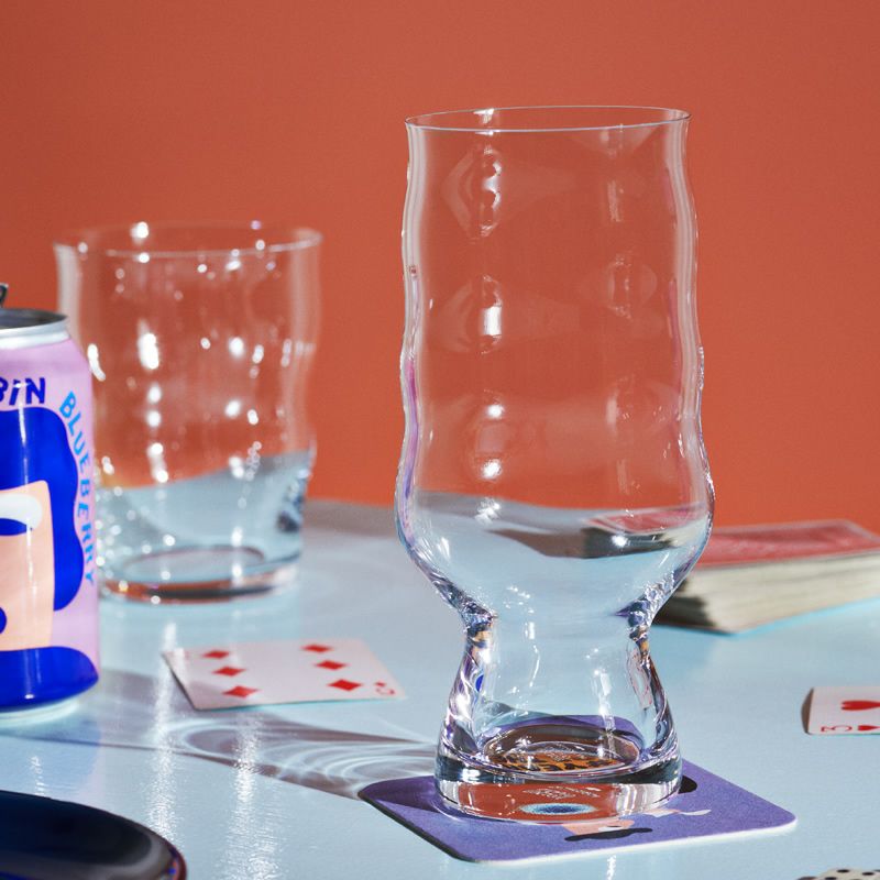 ミッケラーのキャラクター「ヘンリー」の帽子や髪型からインスパイアされたIPA　グラス　500ml　2個セット