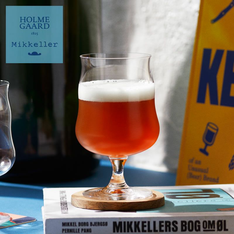 Mikkeller（ミッケラー）UNIVERSAL　グラス　400ml