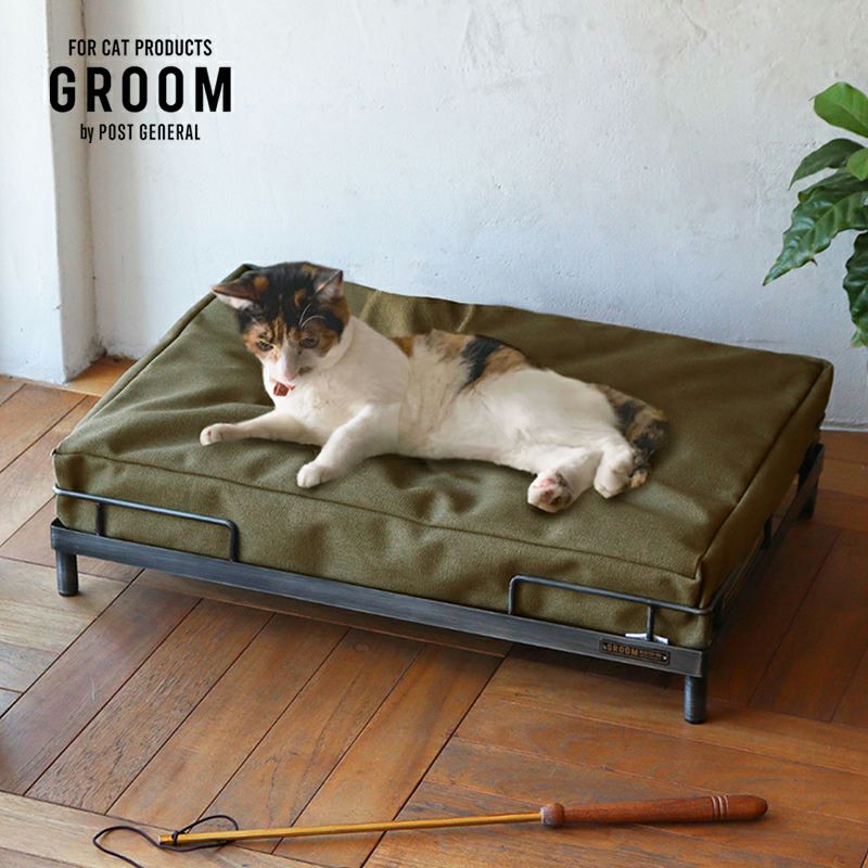 GROOM（グルーム）アイアンベッド