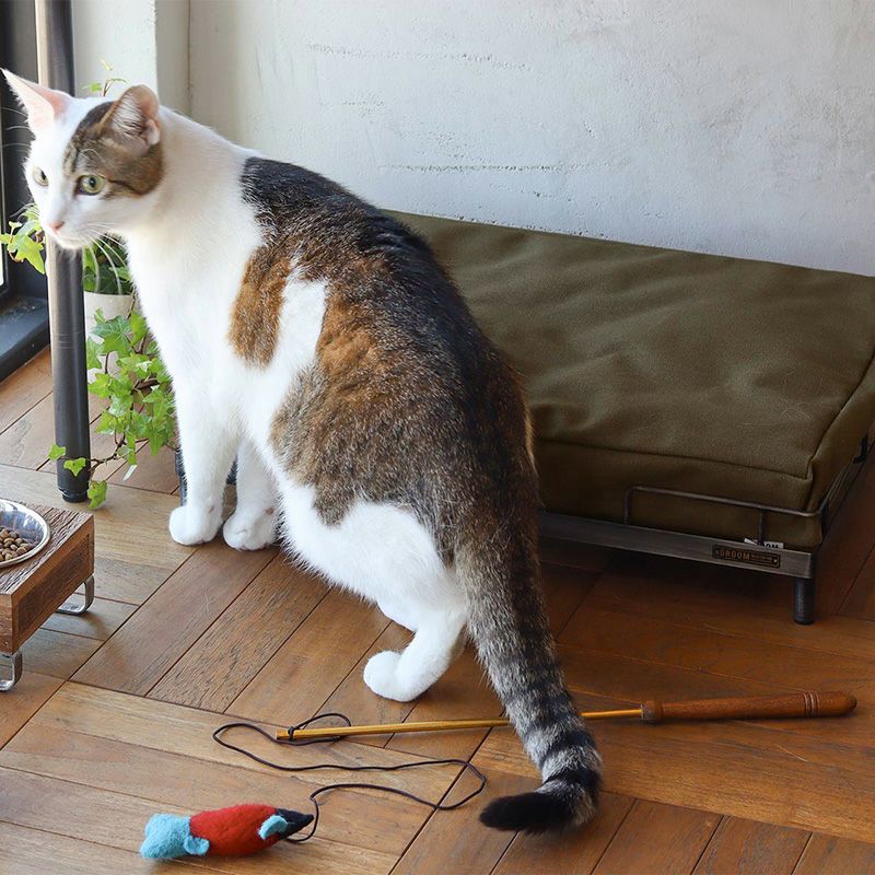 GROOM（グルーム）アイアンベッド