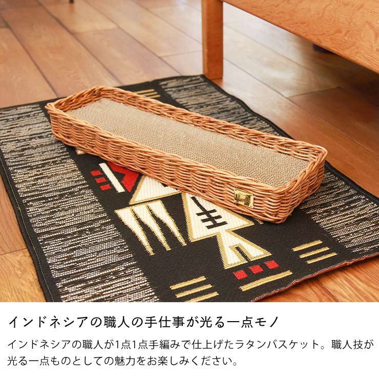 インドネシアの職人の手仕事が光る一点モノ