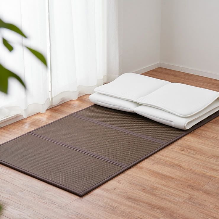 布団の下に敷いて快適な畳マットレス