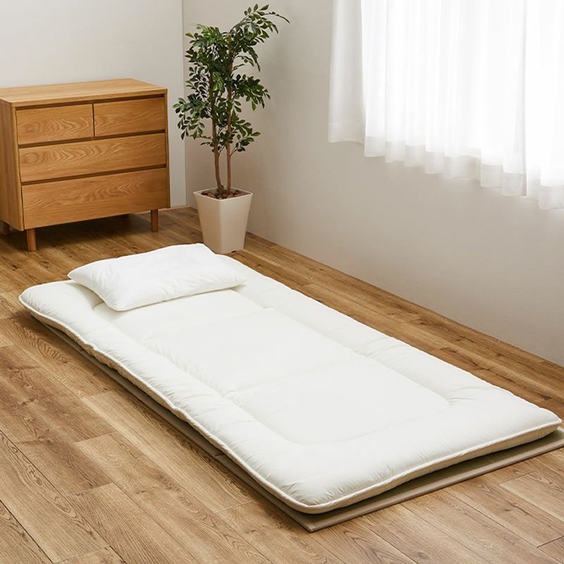 い草100%使用折りたためる畳マットレスの敷き布団イメージ