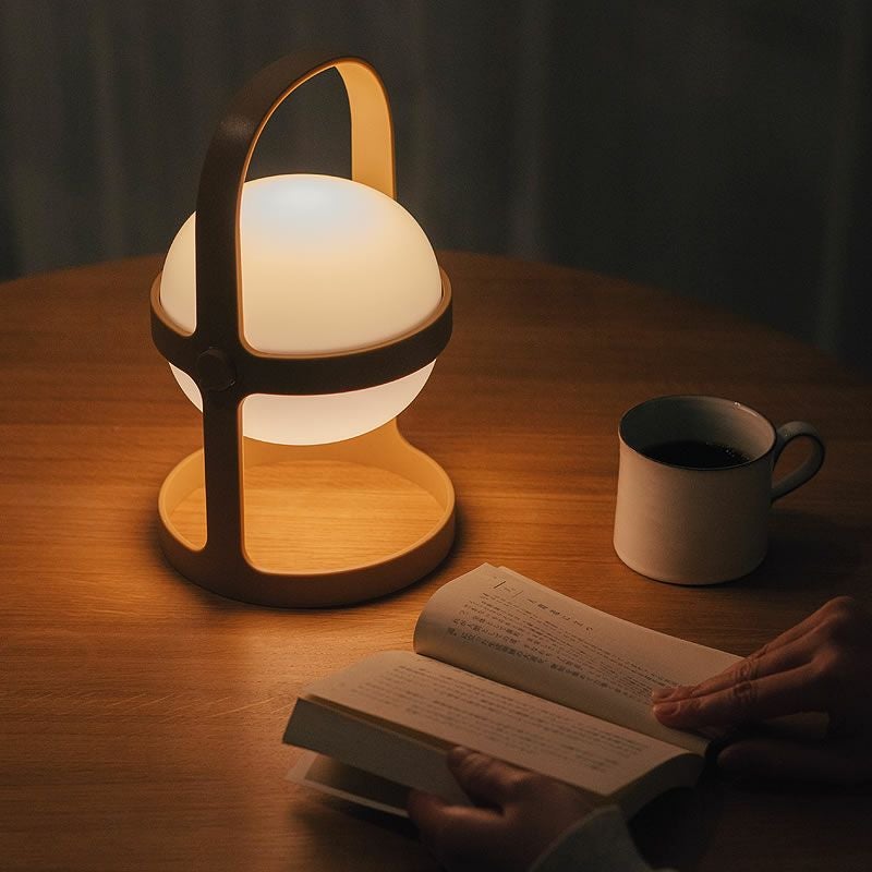 ROSENDAHL（ローゼンダール）ソフトスポット ソーラー サーキュラーの使用イメージ