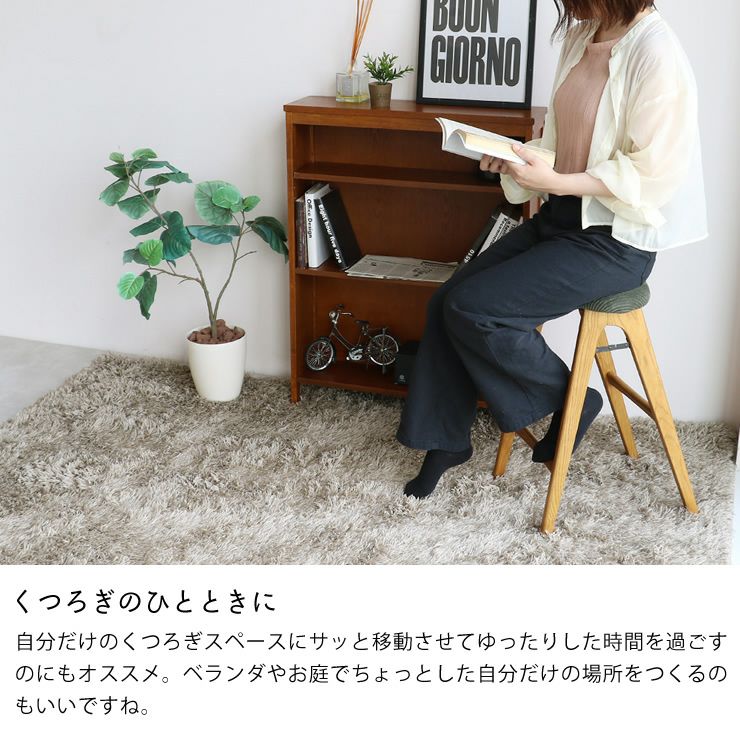 ヴィンテージ風で洗練されたデザインの折りたたみ式ハイス スツール