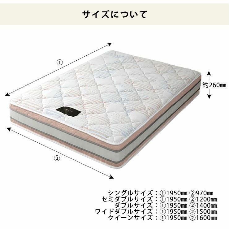 サイズについて