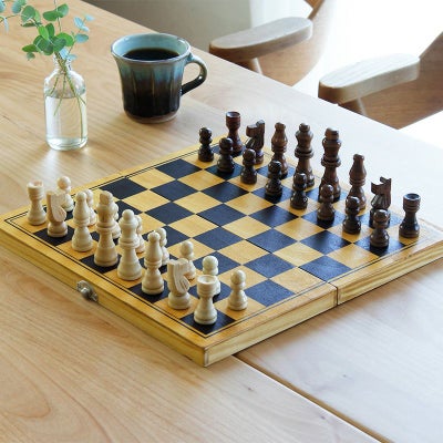 世界中で愛される定番ボードゲーム_チェス