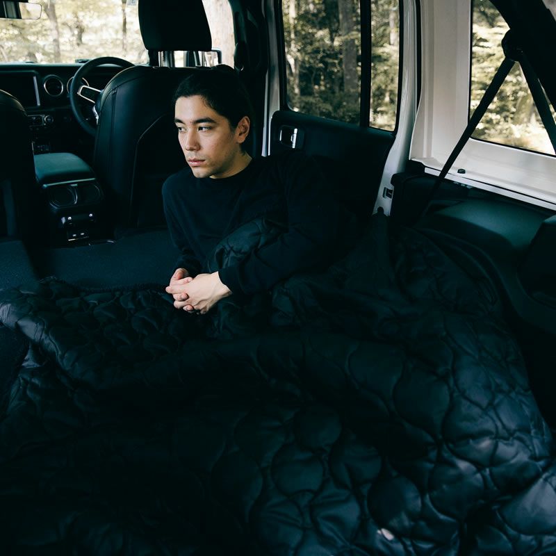 LUGH（ルー）魔法瓶ブランケット 毛布・ブランケット｜毛布