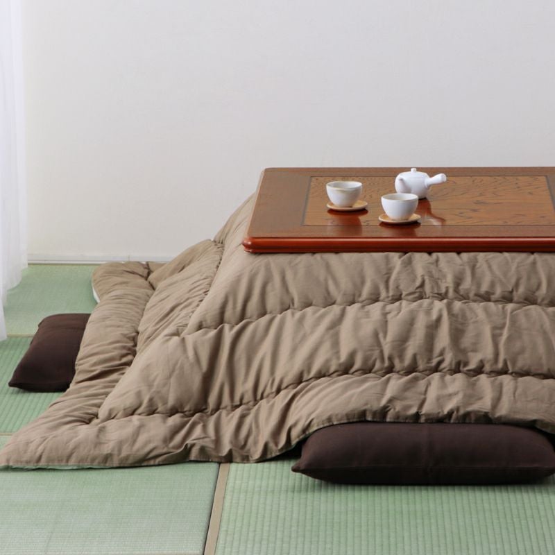 家具調こたつ 正方 こたつテーブル（正方形 65cm～90cm角）｜こたつ