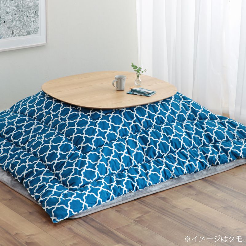 サクラ材の家具調こたつ