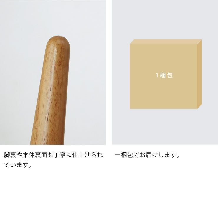 こたつ商品詳細_本体脚裏・梱包