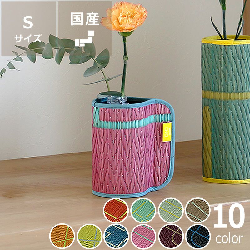 国内産の健康い草を100％使用したOtOオトフラワーベース