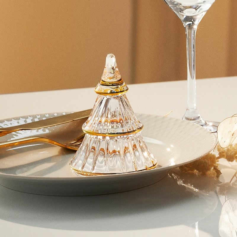 反射する光が美しいHOLMEGAARD（ホルムガード）クリスマスツリーMサイズ