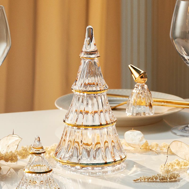 反射する光が美しいHOLMEGAARD（ホルムガード）クリスマスツリーXLサイズ