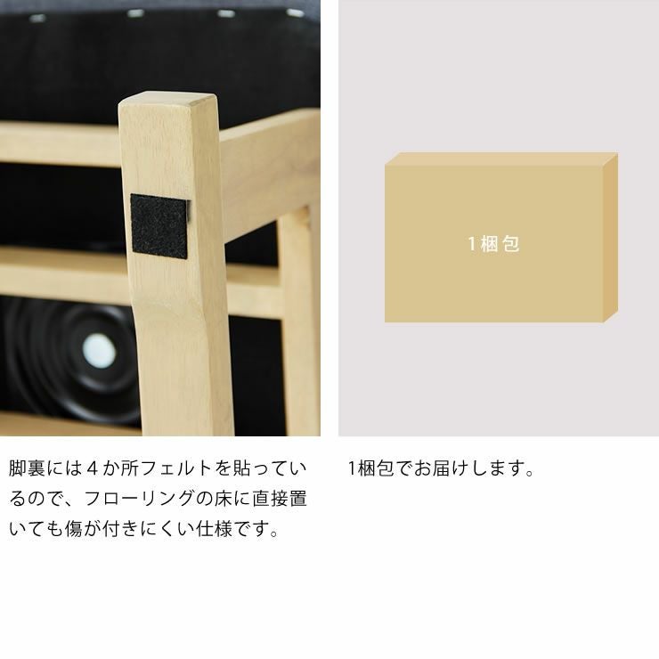 ダイニングチェアの詳細について