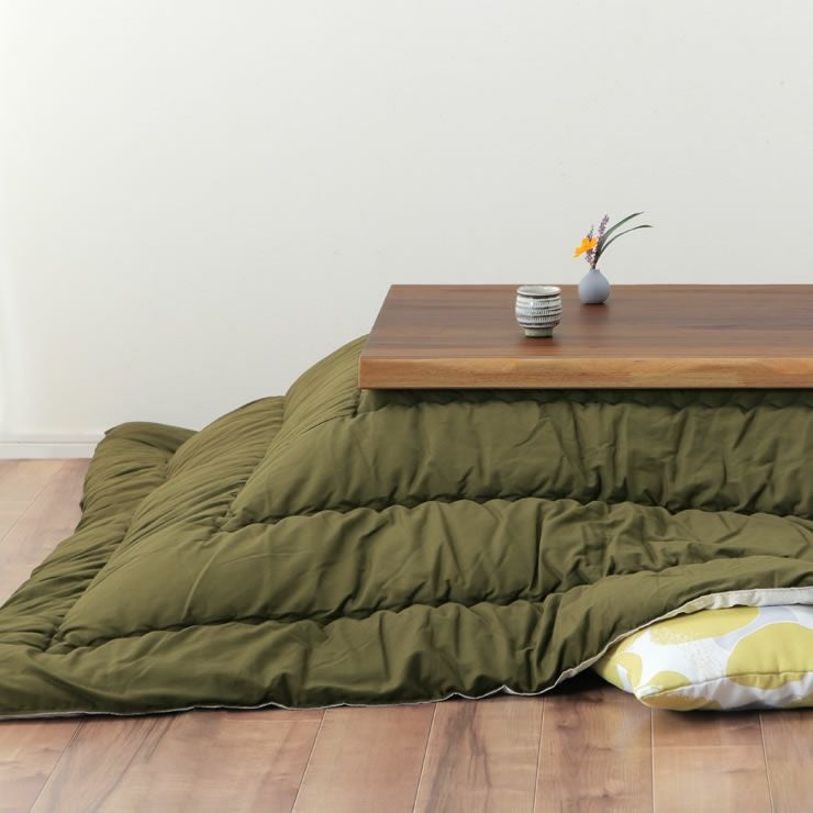 家具調コタツ・こた こたつテーブル（正方形 65cm～90cm角）｜こたつ