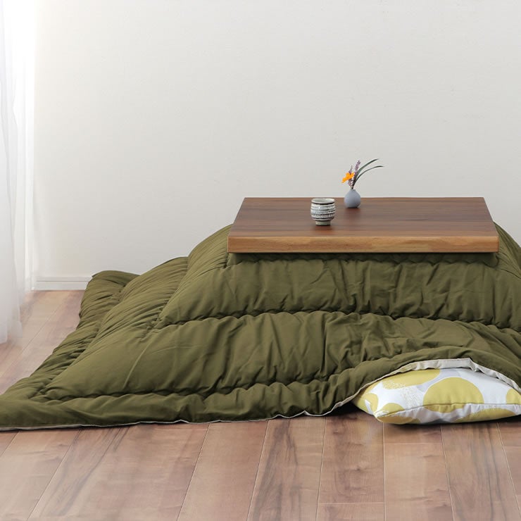 家具調こたつ80cm角のイメージ