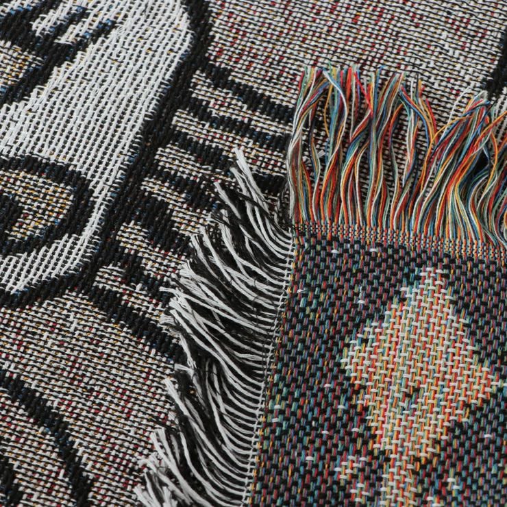 トゥーゴースローケットホワイトタイガー（WHITE TIGER）の表裏