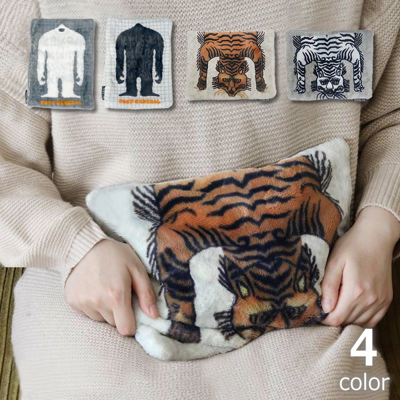 POST GENERAL(ポストジェネラル)電気式湯た 家電｜デザイン家電通販