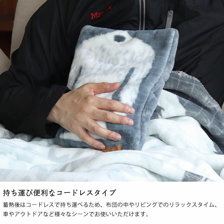 POST GENERAL(ポストジェネラル)電気式湯た 家電｜デザイン家電通販