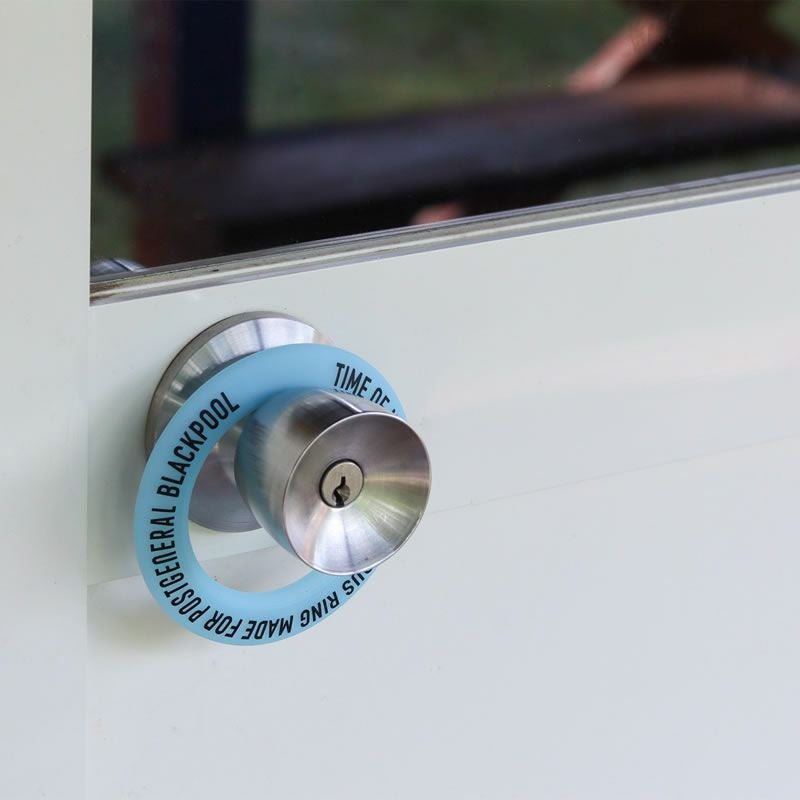 停電時に活躍するポストジェネラルルミナスリング