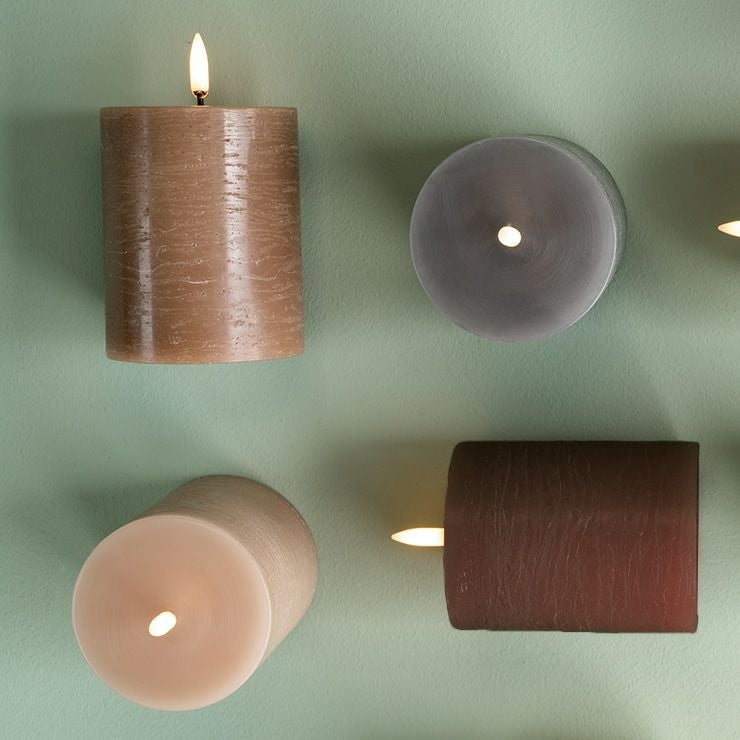 キャンドルライトのイメージ