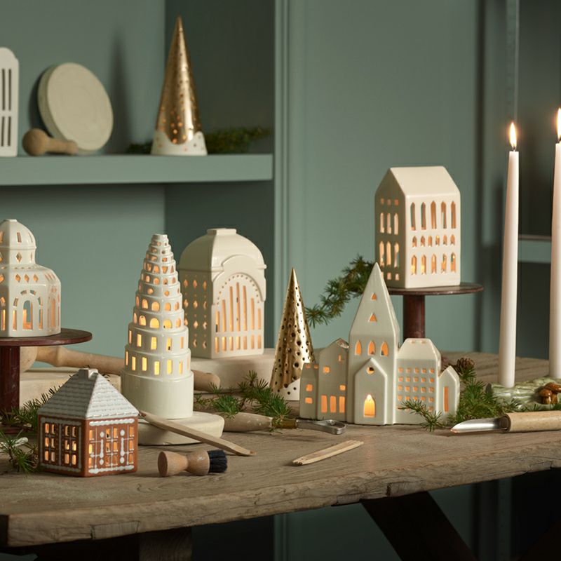 思わず見とれてしまうアーバニア　ライトハウスシティ