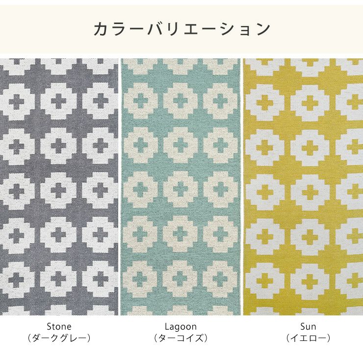 Brita（ブリタ）インアウトドアラグのカラバリについて