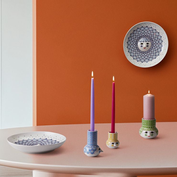 キャンドルホルダーなどシリーズ豊富なオルガシリーズ