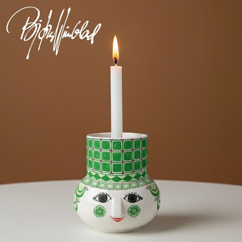 ビヨンヴィンブラッドのオルガキャンドルホルダー