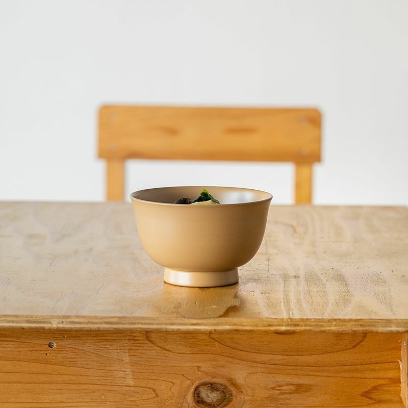 朝倉椀の食卓イメージ（麻）